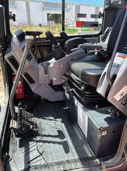 2022 Kubota Kx033-4
