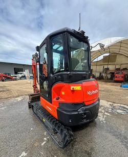 2022 Kubota Kx033-4