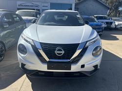 2024 Nissan F16 ST+