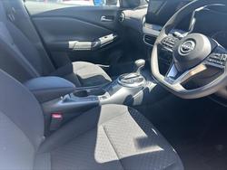2024 Nissan F16 ST+