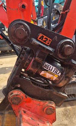 2022 Kubota Kx080-3S