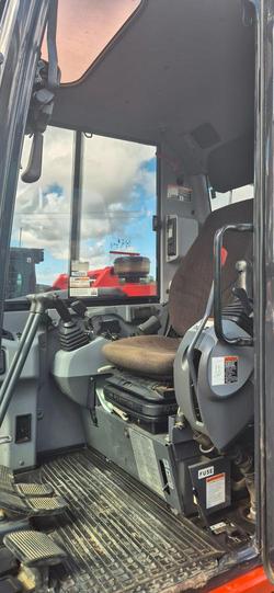 2022 Kubota Kx080-3S