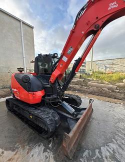 Kubota KX080-3S
