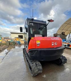 2022 Kubota Kx080-3S