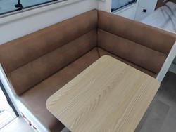 2025 New Age Caravans Manta Ray 16Ft Couples Expedition My25 Off Road Caravan