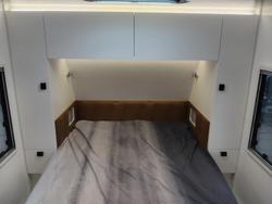 2025 New Age Caravans Manta Ray 16Ft Couples Expedition My25 Off Road Caravan