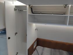 2025 New Age Caravans Manta Ray 16Ft Couples Expedition My25 Off Road Caravan