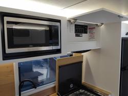2025 New Age Caravans Manta Ray 16Ft Couples Expedition My25 Off Road Caravan