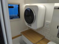 2025 New Age Caravans Manta Ray 16Ft Couples Expedition My25 Off Road Caravan