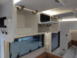 2025 New Age Caravans Manta Ray 16Ft Couples Expedition My25 Off Road Caravan