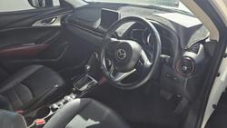 2016 Mazda CX-3 sTouring