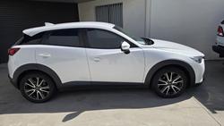 2016 Mazda CX-3 sTouring