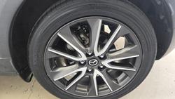 2016 Mazda
                CX-3 sTouring