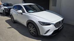 2016 Mazda CX-3 sTouring