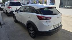 2016 Mazda
                CX-3 sTouring