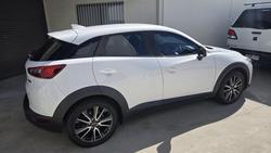2016 Mazda
                CX-3 sTouring