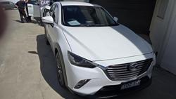 2016 Mazda
                CX-3 sTouring