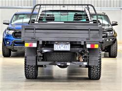 2020 Ford Ranger XLT PX MkIII MY21.25 4X4 Dual Range Arctic White