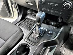 2020 Ford Ranger XLT PX MkIII MY21.25 4X4 Dual Range Arctic White