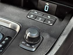 2020 Ford Ranger XLT PX MkIII MY21.25 4X4 Dual Range Arctic White