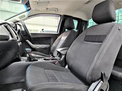 2020 Ford Ranger XLT PX MkIII MY21.25 4X4 Dual Range Arctic White
