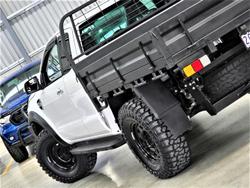 2020 Ford Ranger XLT PX MkIII MY21.25 4X4 Dual Range Arctic White