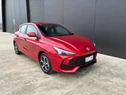 2025 MG
                MG3 Essence