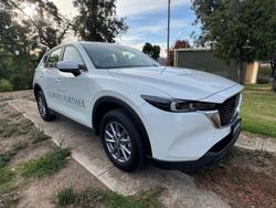 2024 Mazda
CX-5 G25 Maxx Sport