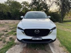 2024 Mazda
CX-5 G25 Maxx Sport