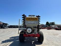 0 Serafin Ecosow 632 Single Disc Seeder New RED