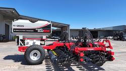 Serafin Ecosow 632 Single Disc Seeder New