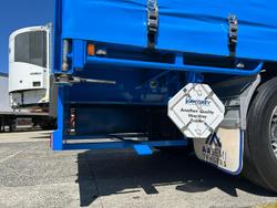 2018 Vawdrey St3 36 Pallet Double Drop Deck Full Mezz 4.3 Blue