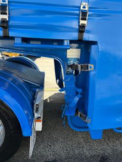 2018 Vawdrey St3 36 Pallet Double Drop Deck Full Mezz 4.3 Blue