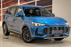 2025 MG
ZS Excite