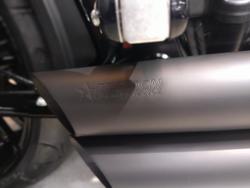 2024 Harley-Davidson Breakout 117 (FXBR) Softail Black