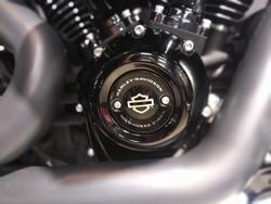 2024 Harley-Davidson Breakout 117 (FXBR) Softail Black
