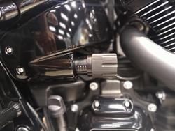 2024 Harley-Davidson Breakout 117 (FXBR) Softail Black
