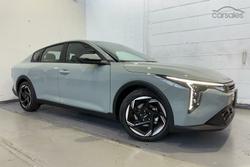 2025 Kia
K4 Sport