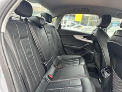 2016 Audi
A4 sport