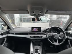 2016 Audi
A4 sport