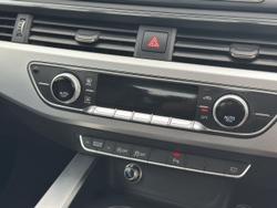 2016 Audi
A4 sport