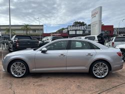 2016 Audi
A4 sport