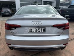 2016 Audi
A4 sport