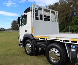 2016 Volvo
Fm Series 4 - 8X4 Auto