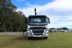 2016 Volvo
Fm Series 4 - 8X4 Auto
