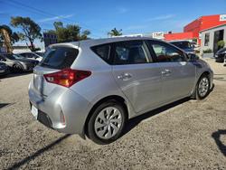 2013 Toyota Corolla Ascent ZRE182R Silver Pearl