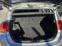 2013 Toyota Corolla Ascent ZRE182R Silver Pearl