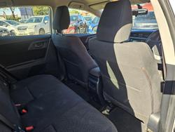 2013 Toyota Corolla Ascent ZRE182R Silver Pearl