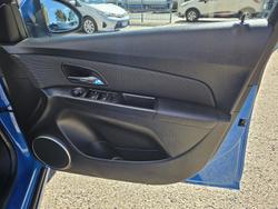 2015 Holden Cruze Equipe JH Series II MY16 Slipstream Blue