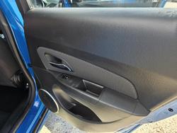 2015 Holden Cruze Equipe JH Series II MY16 Slipstream Blue
